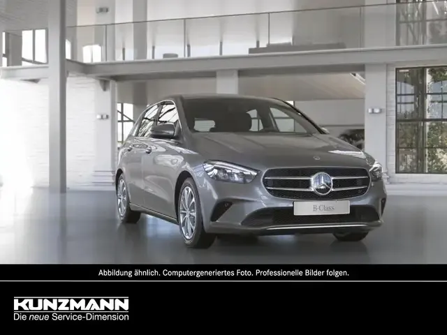 Mercedes-Benz B 220