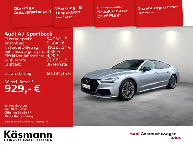 Audi A7