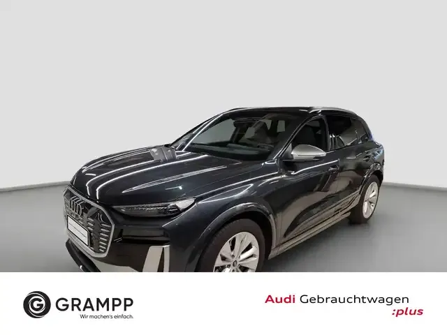 Audi SQ6 e-tron