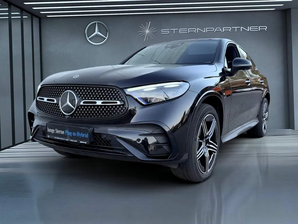 Mercedes-Benz GLC 400