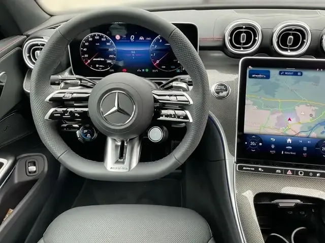 Mercedes-Benz CLE 53 AMG