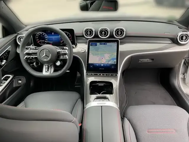 Mercedes-Benz CLE 53 AMG