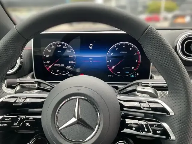 Mercedes-Benz CLE 53 AMG