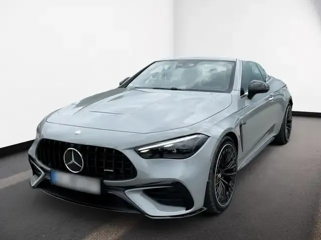 Mercedes-Benz CLE 53 AMG