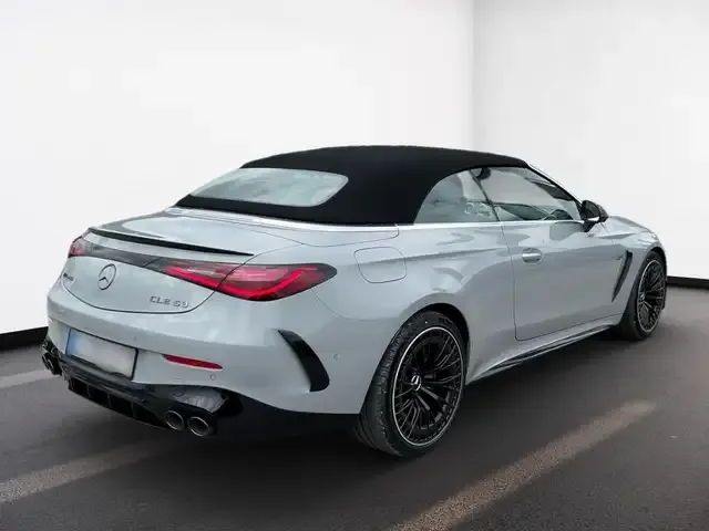 Mercedes-Benz CLE 53 AMG