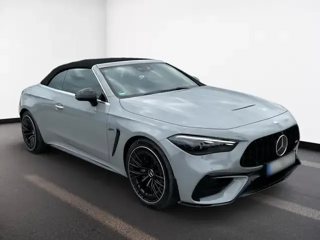 Mercedes-Benz CLE 53 AMG