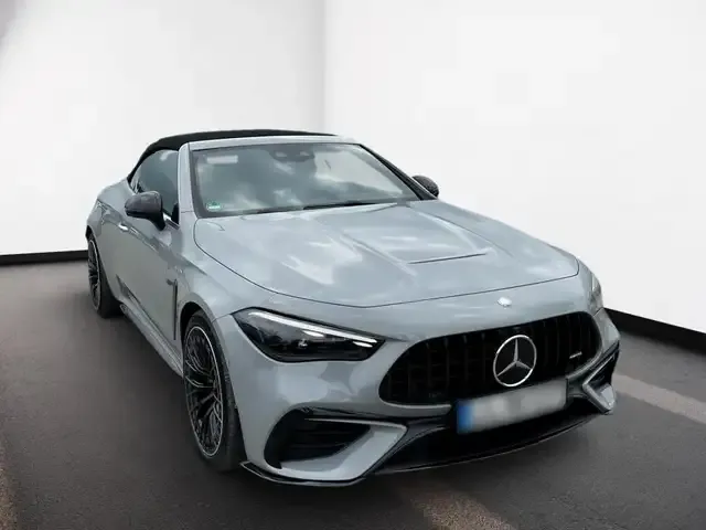 Mercedes-Benz CLE 53 AMG