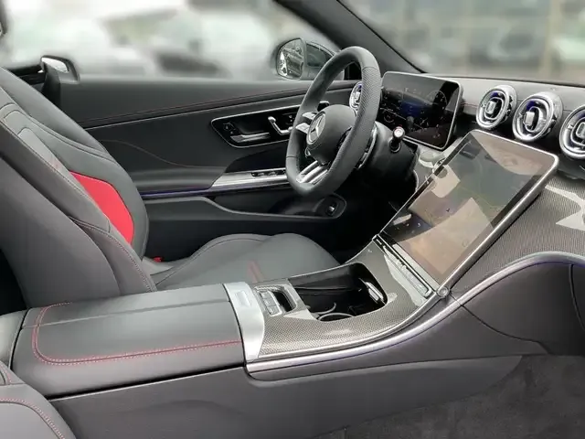 Mercedes-Benz CLE 53 AMG