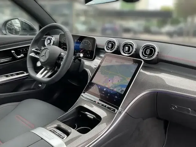 Mercedes-Benz CLE 53 AMG