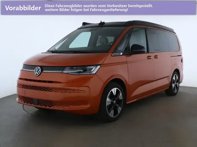 Volkswagen T7 California