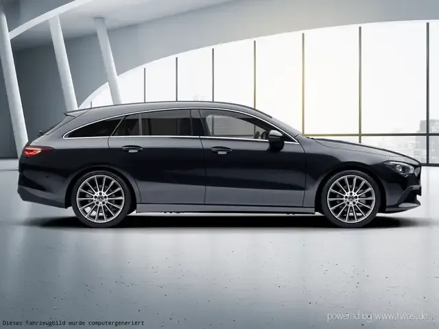 Mercedes-Benz CLA 180