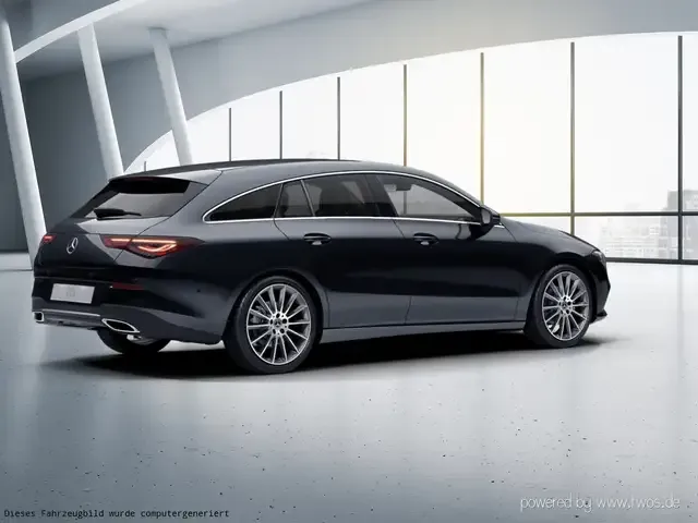 Mercedes-Benz CLA 180