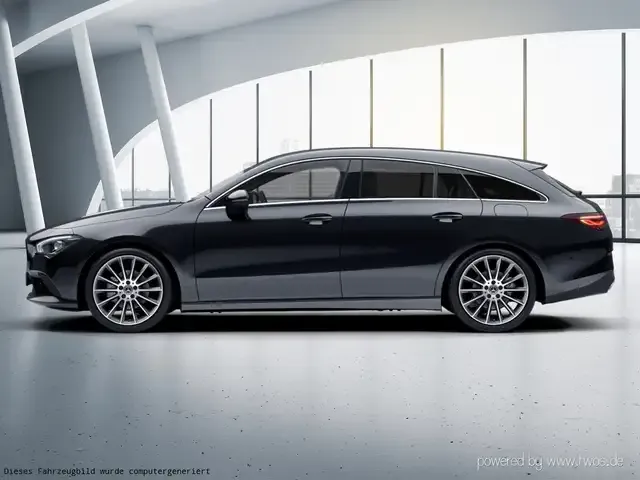 Mercedes-Benz CLA 180