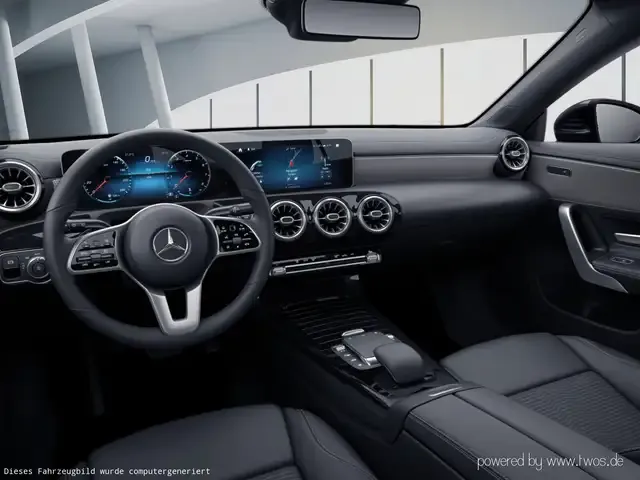 Mercedes-Benz CLA 180