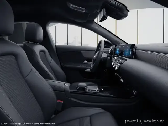 Mercedes-Benz CLA 180