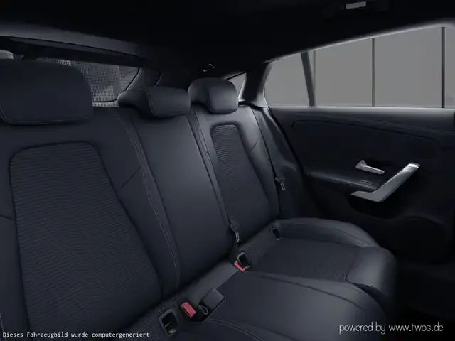 Mercedes-Benz CLA 180