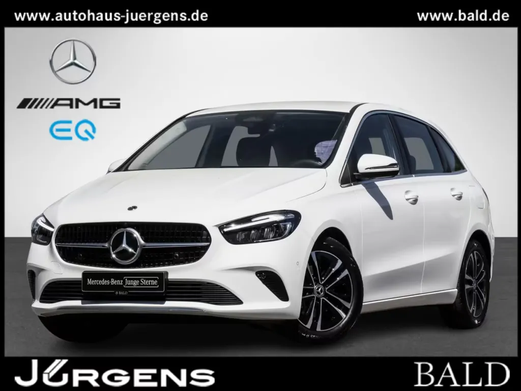 Mercedes-Benz B 180