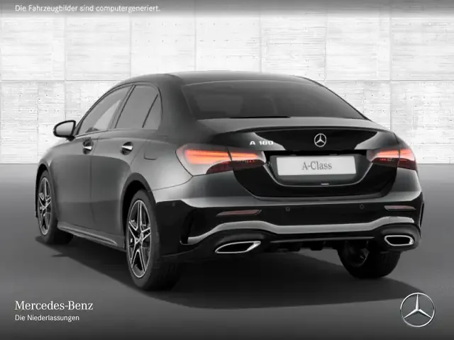 Mercedes-Benz A 180