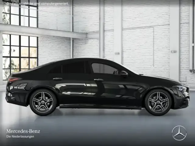Mercedes-Benz CLA 180