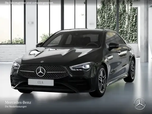 Mercedes-Benz CLA 180