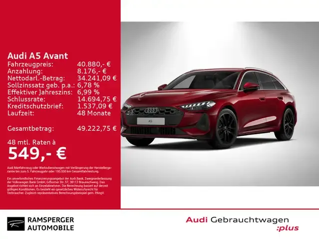 Audi A5