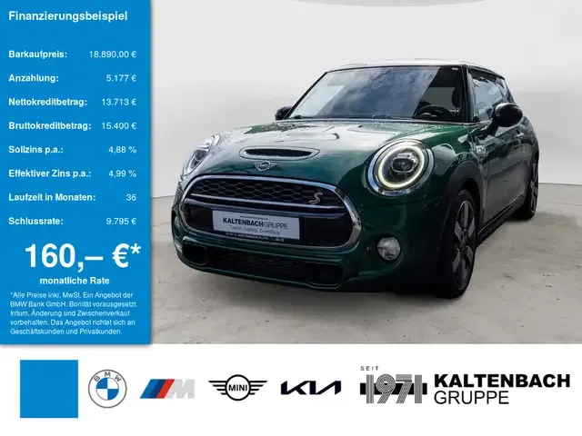 MINI Cooper S