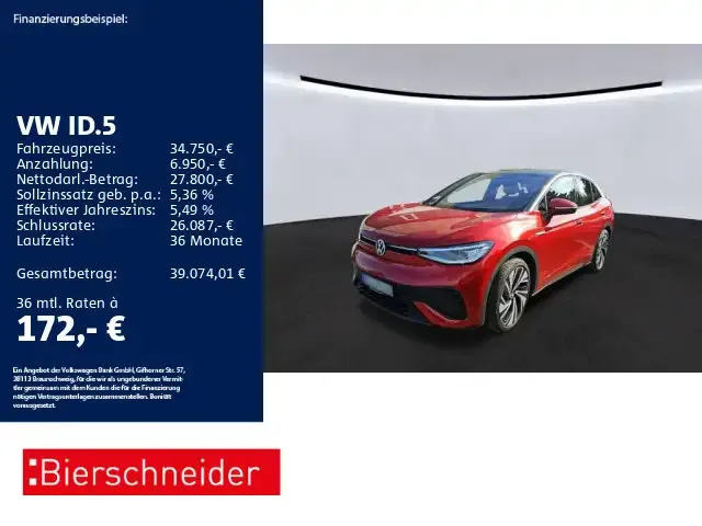 Volkswagen ID.5