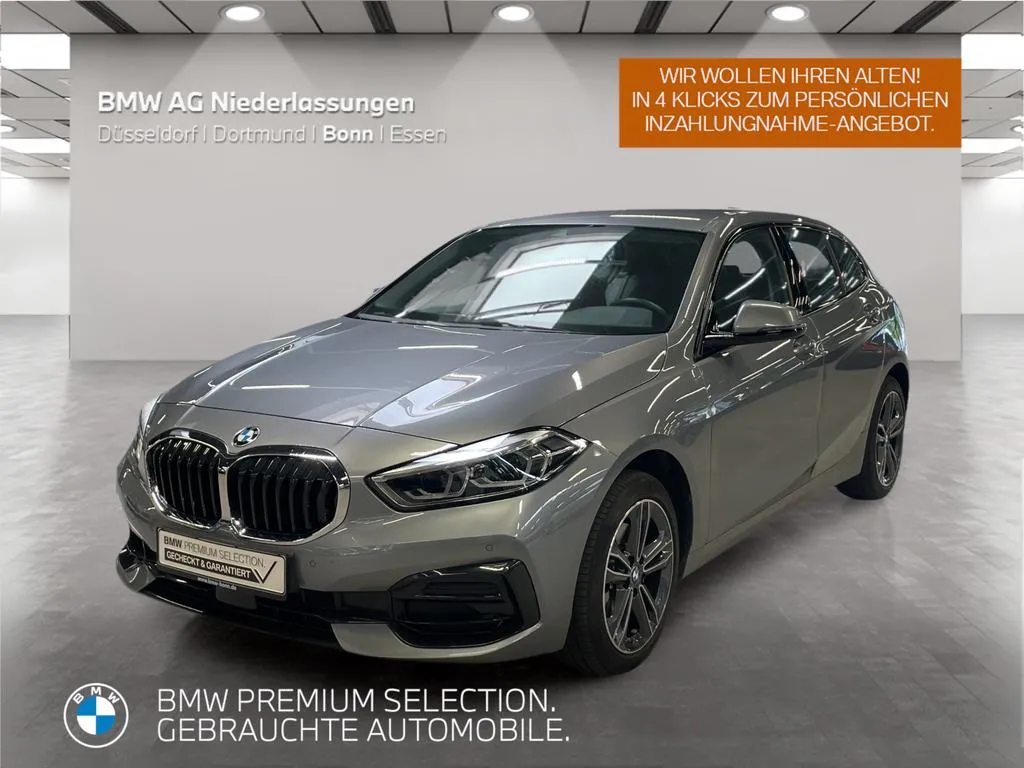 BMW 118