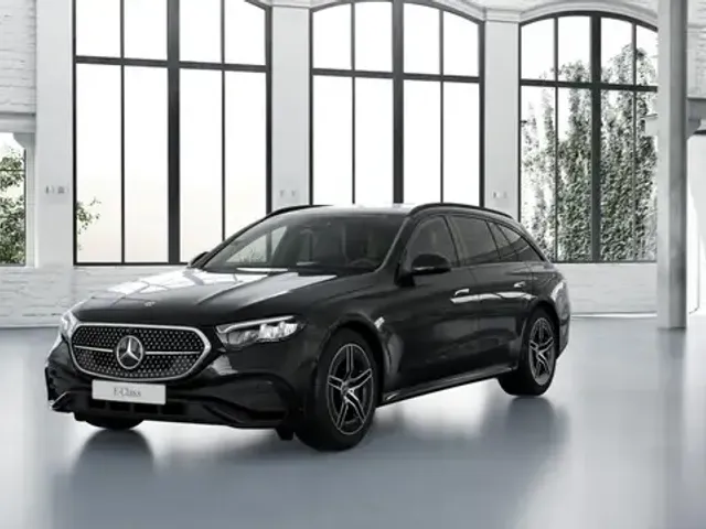 Mercedes-Benz E 200