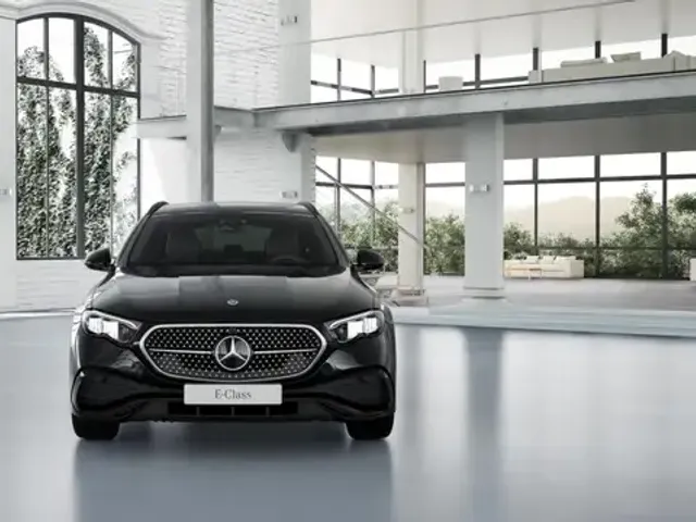 Mercedes-Benz E 200