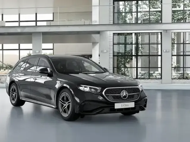 Mercedes-Benz E 200