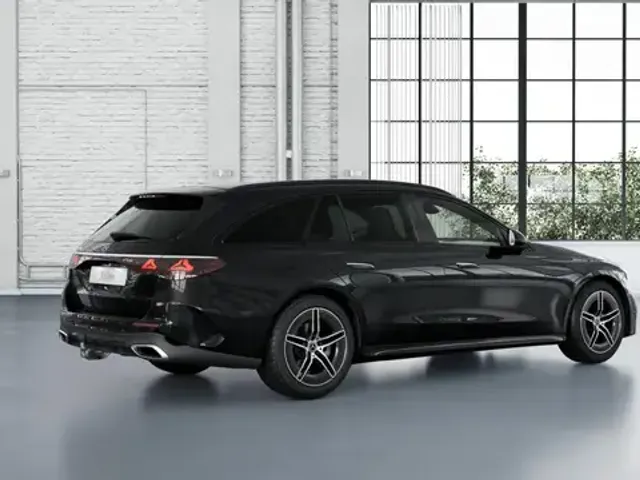 Mercedes-Benz E 200