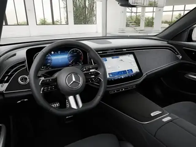 Mercedes-Benz E 200
