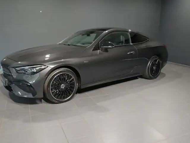 Mercedes-Benz CLE 300