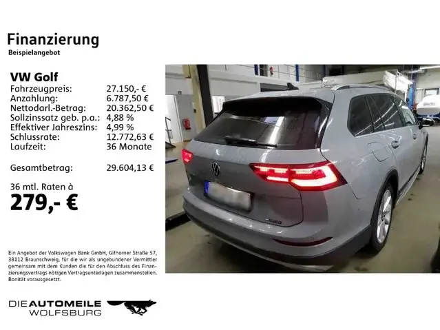 Volkswagen Golf Variant