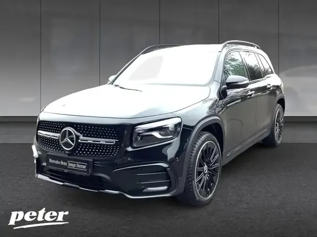 Mercedes-Benz GLB 220