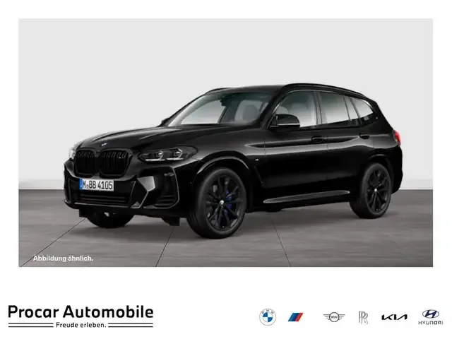 BMW X3 M