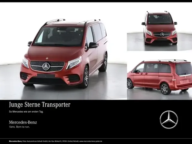 Mercedes-Benz V 300