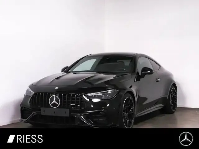 Mercedes-Benz CLE 53 AMG