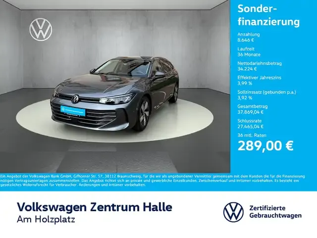 Volkswagen Passat Variant