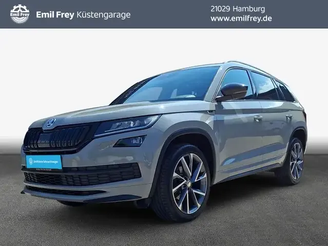 Skoda Kodiaq