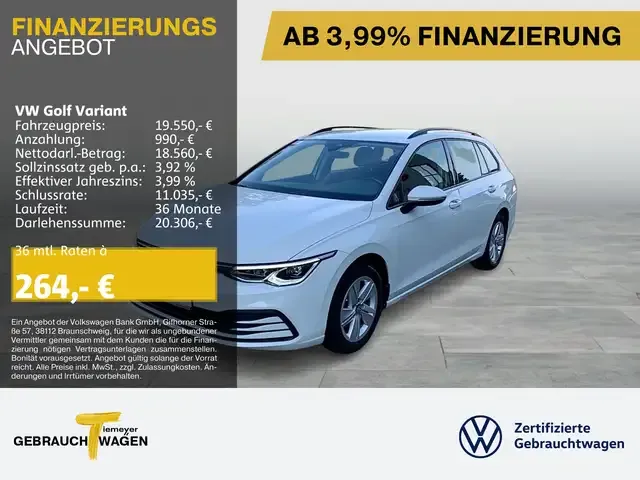 Volkswagen Golf Variant