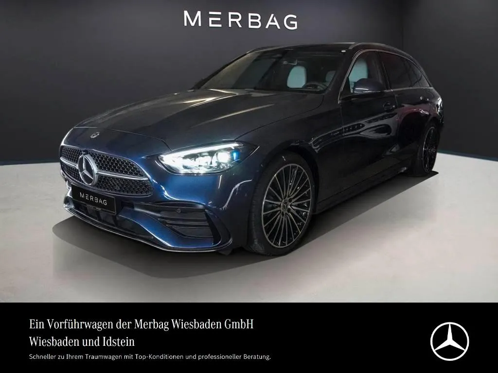 Mercedes-Benz C 220