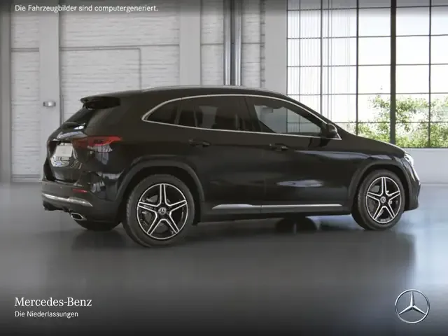 Mercedes-Benz GLA 200