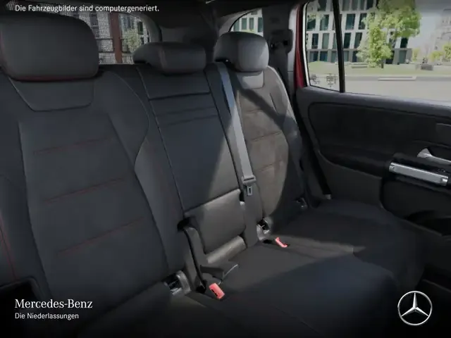 Mercedes-Benz EQB 250