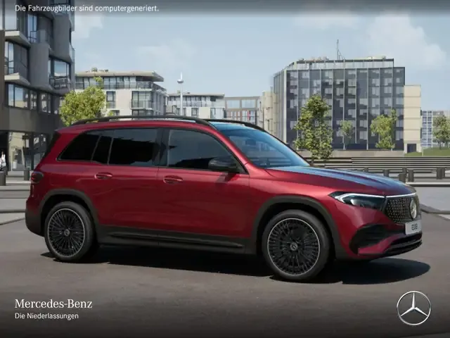 Mercedes-Benz EQB 250