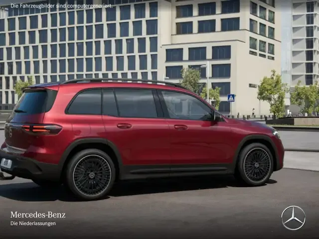 Mercedes-Benz EQB 250