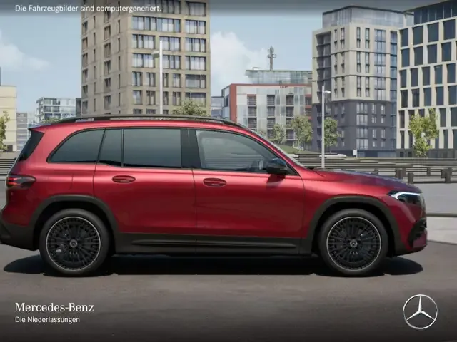 Mercedes-Benz EQB 250