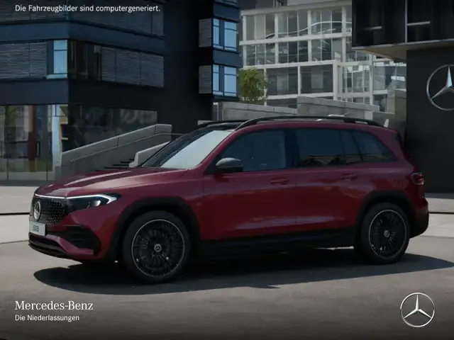 Mercedes-Benz EQB 250