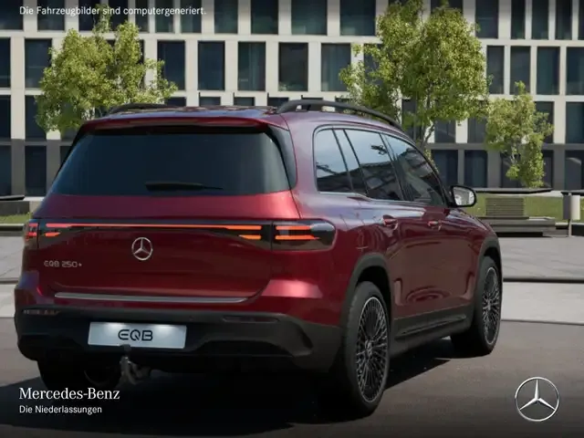 Mercedes-Benz EQB 250